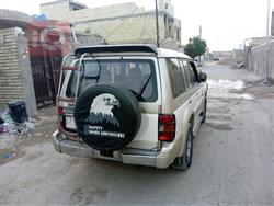 ميتسوبيشي باجيرو